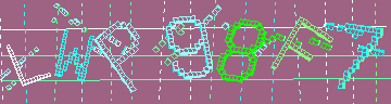 CAPTCHA 認証コード